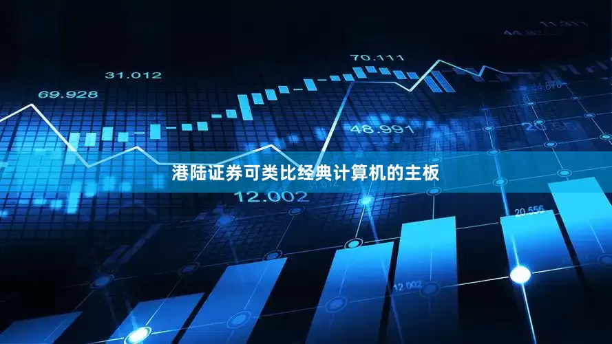 港陆证券可类比经典计算机的主板