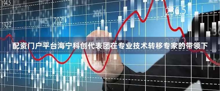 配资门户平台海宁科创代表团在专业技术转移专家的带领下
