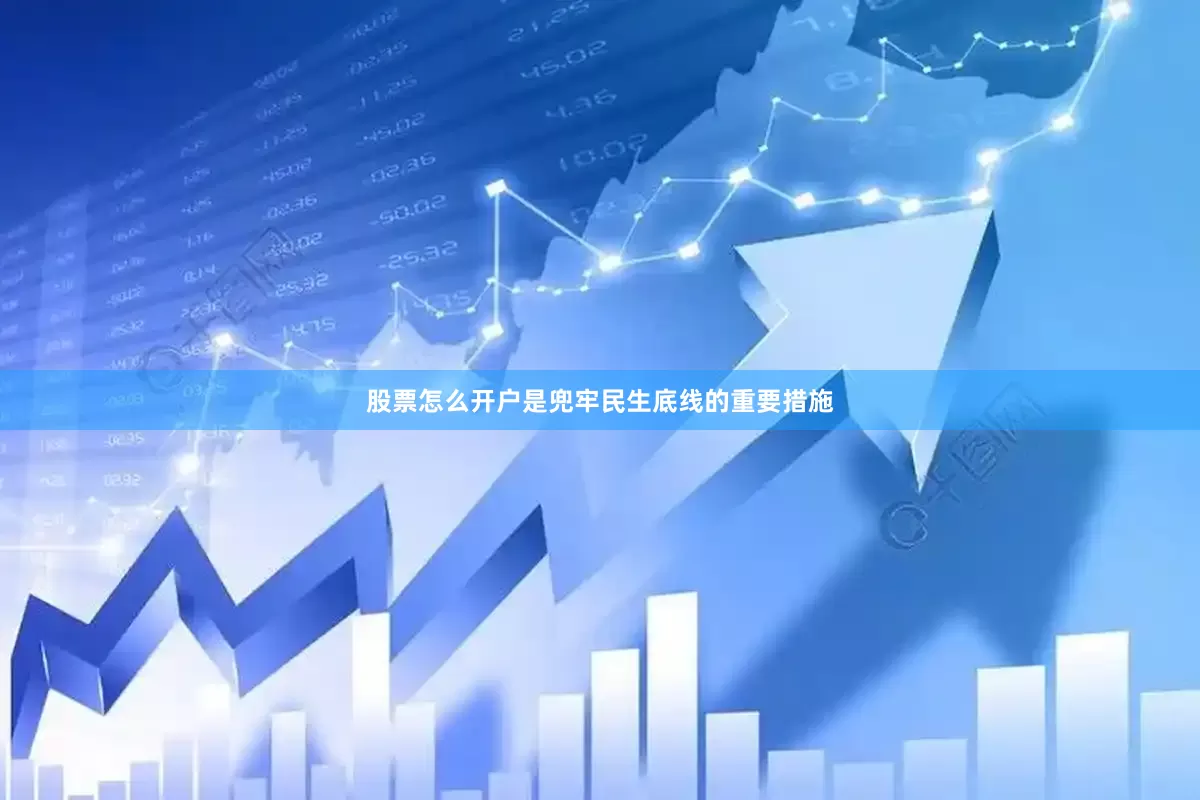 股票怎么开户是兜牢民生底线的重要措施
