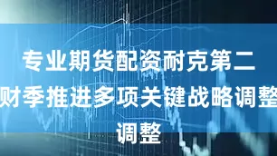 专业期货配资耐克第二财季推进多项关键战略调整